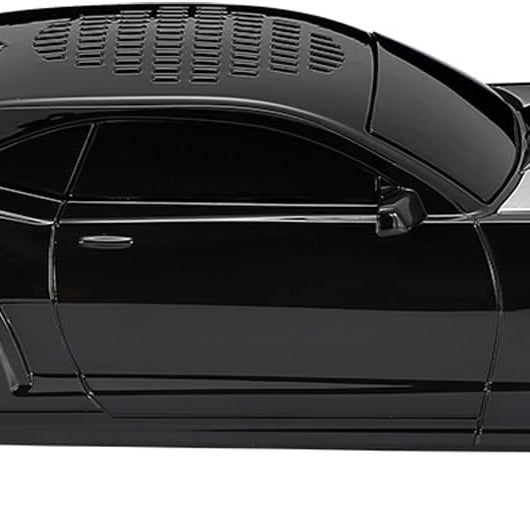 Supercar Design Bluetooth Replica Speaker – Portable Car Model Wireless Speaker with TWS Stereo, FM Radio, LED Party Lights, USB/TF Playback, Hands-Free Calling, Microphone