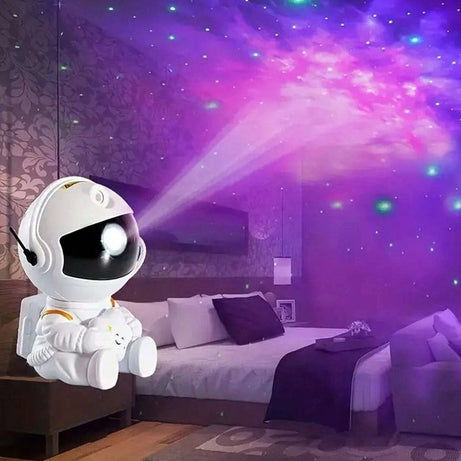 Astronaut Magic Light – Bring the Galaxy to Your Child’s Room!